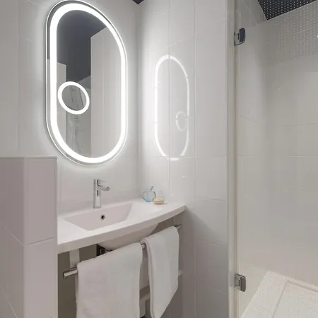 Ibis Paris Rueil Malmaison Exterior foto