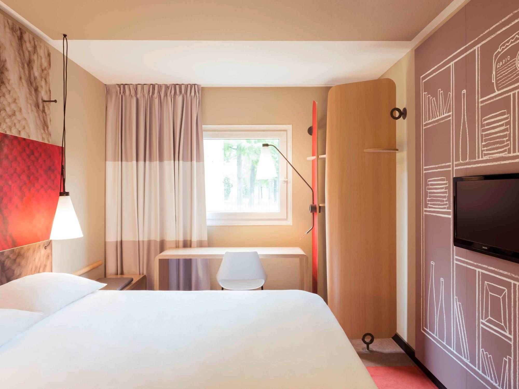 Ibis Paris Malmaison Rueil-Malmaison