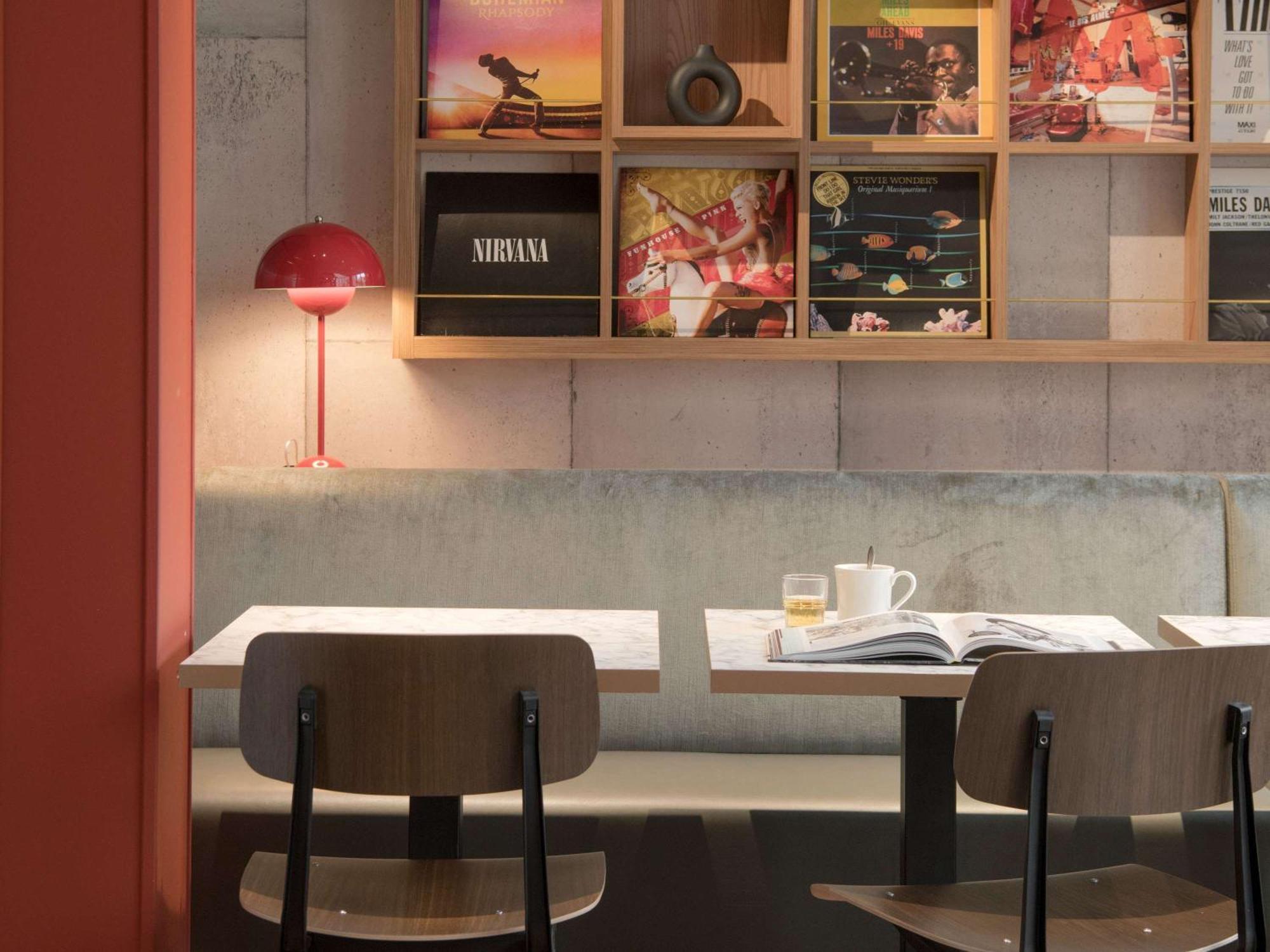 Ibis Paris Malmaison Hotel
