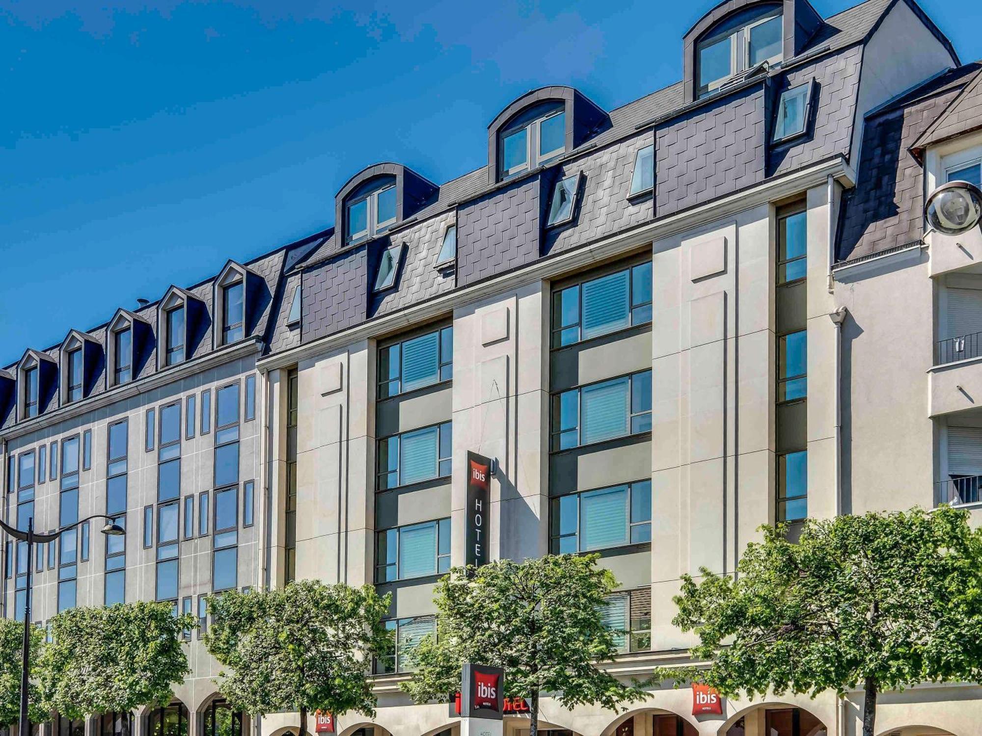 Ibis Paris Malmaison Hotel Rueil-Malmaison