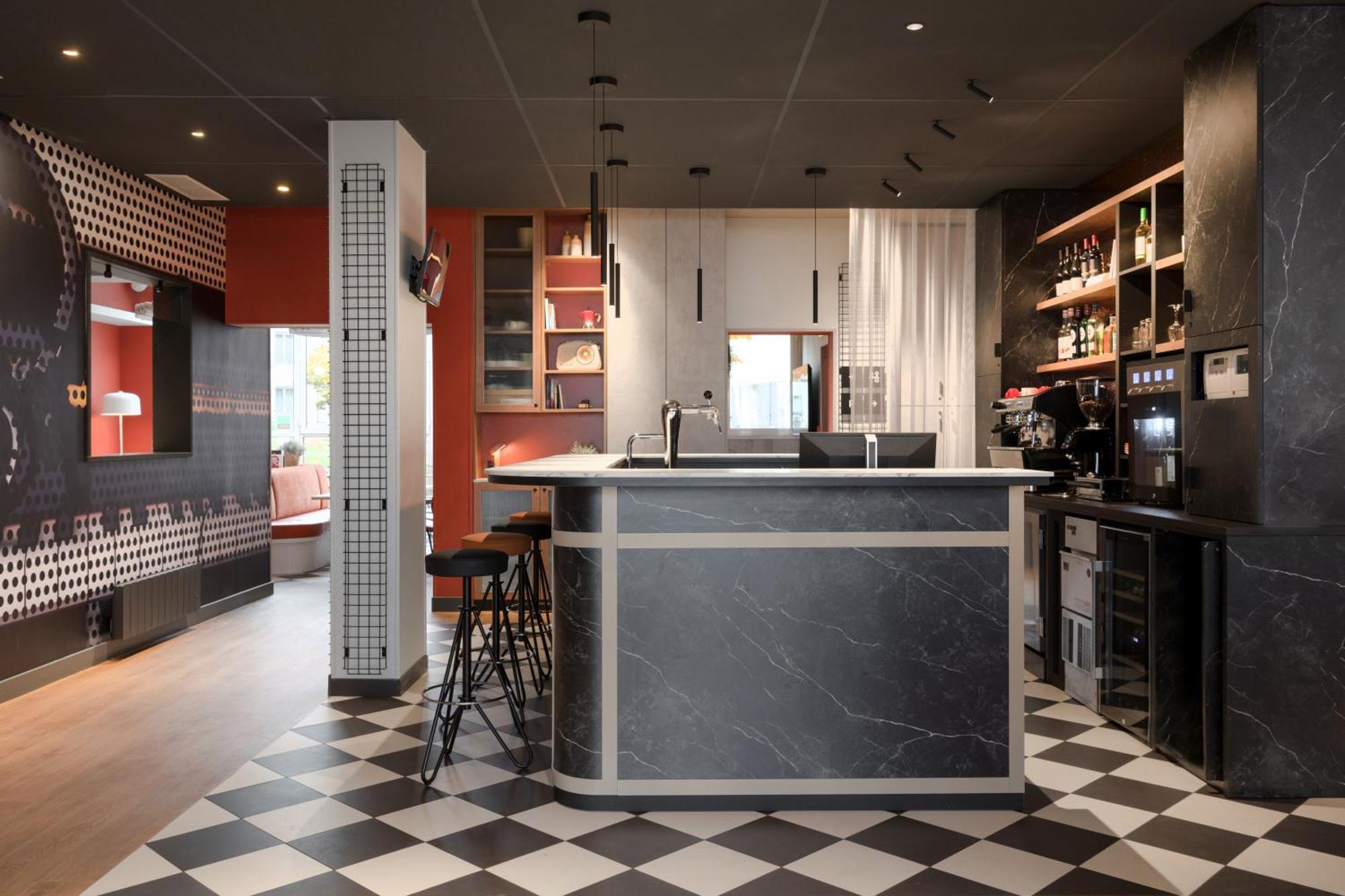 Hotel Ibis Paris Malmaison Rueil-Malmaison