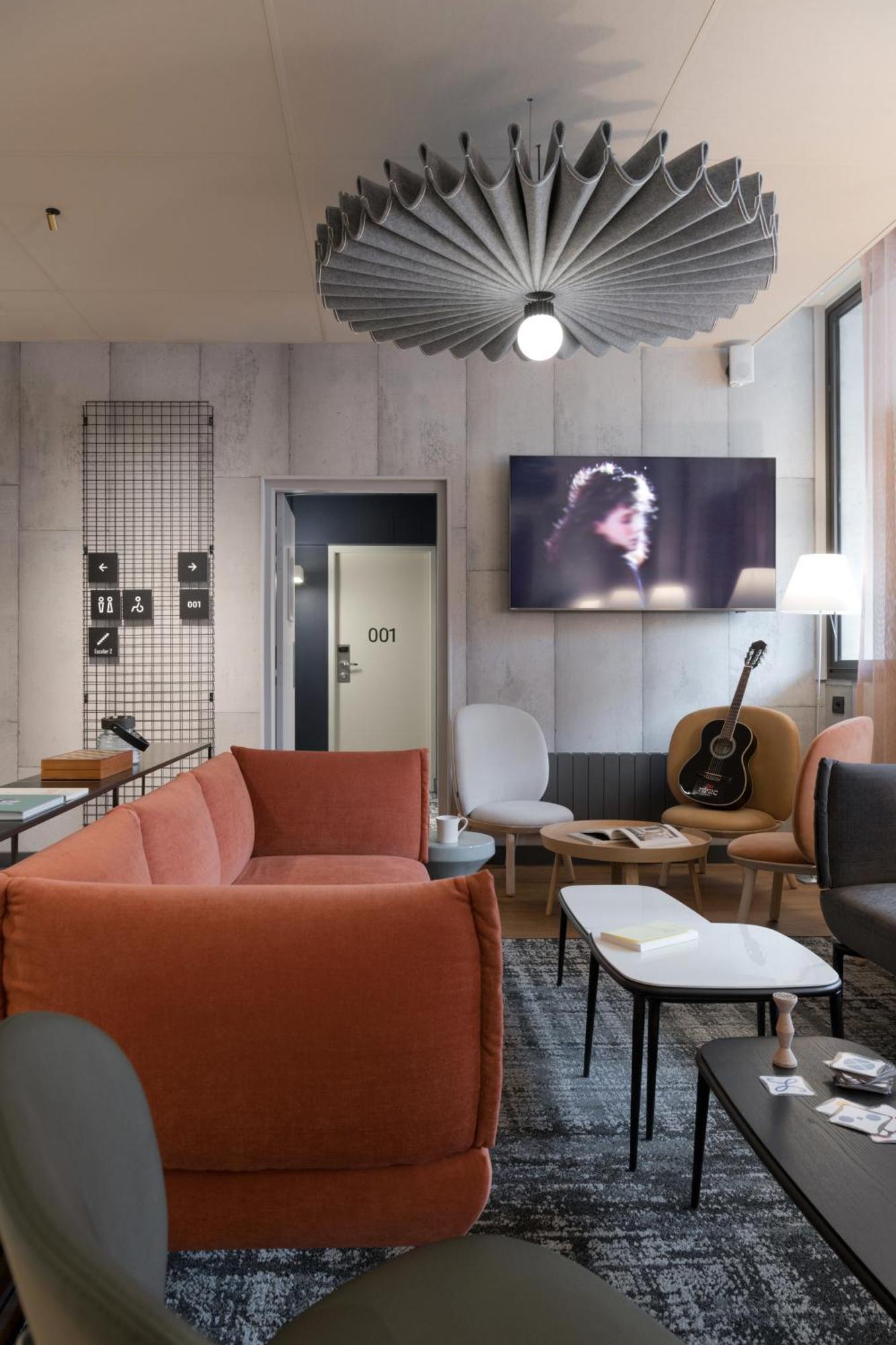 Ibis Paris Malmaison Hotel Rueil-Malmaison