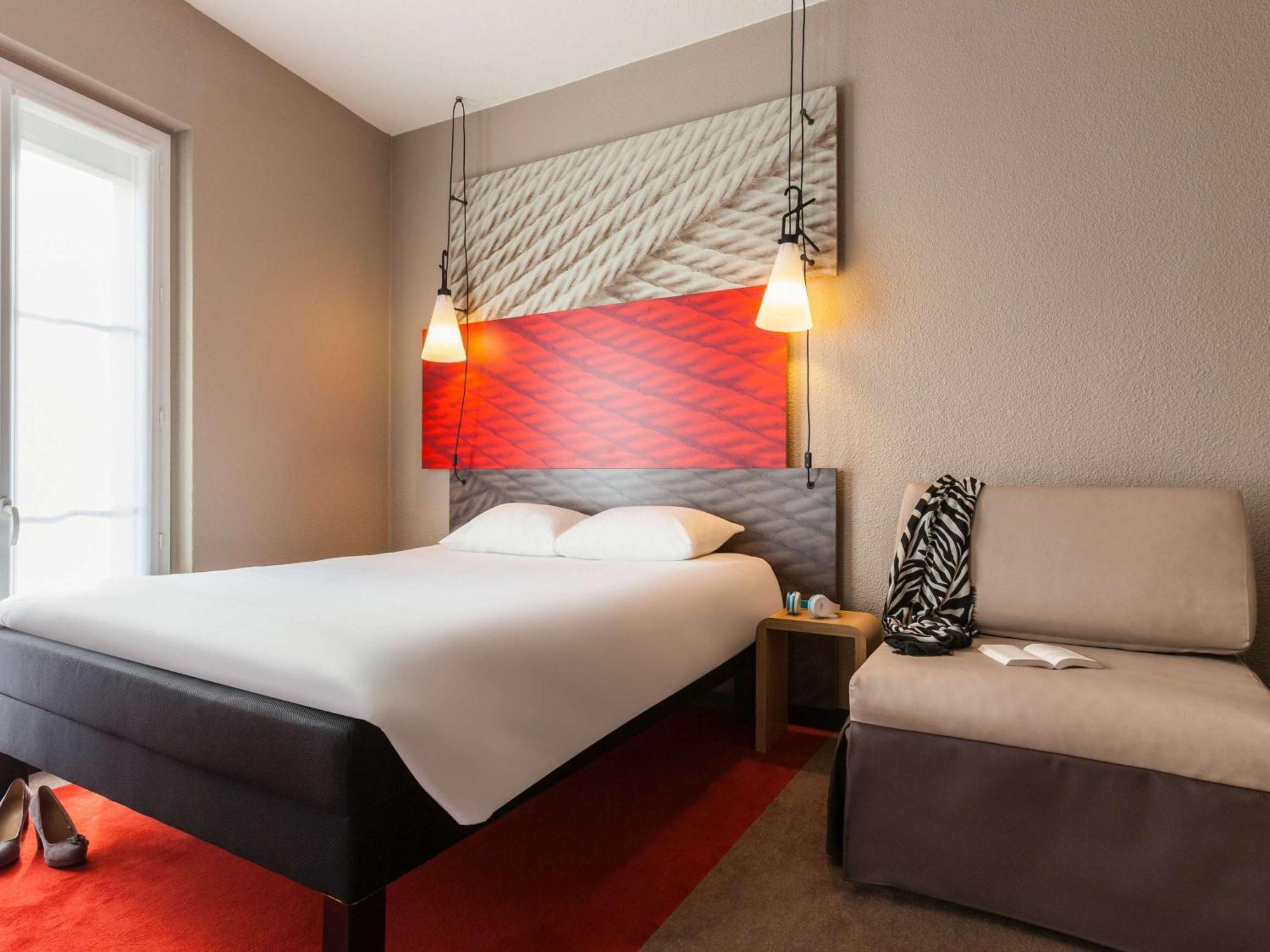 Hotel Ibis Paris Malmaison Rueil-Malmaison