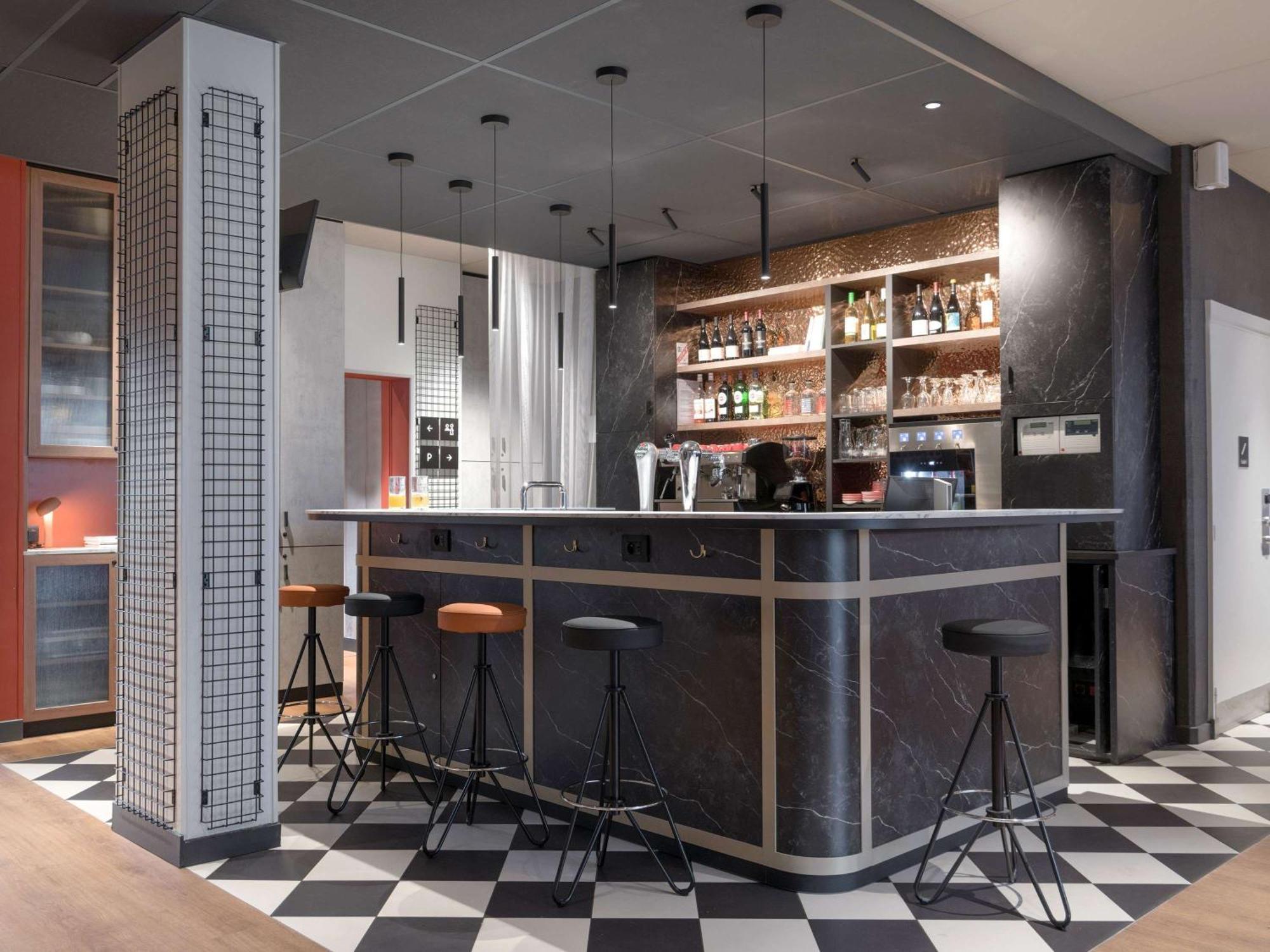 Ibis Paris Malmaison Hotel Rueil-Malmaison