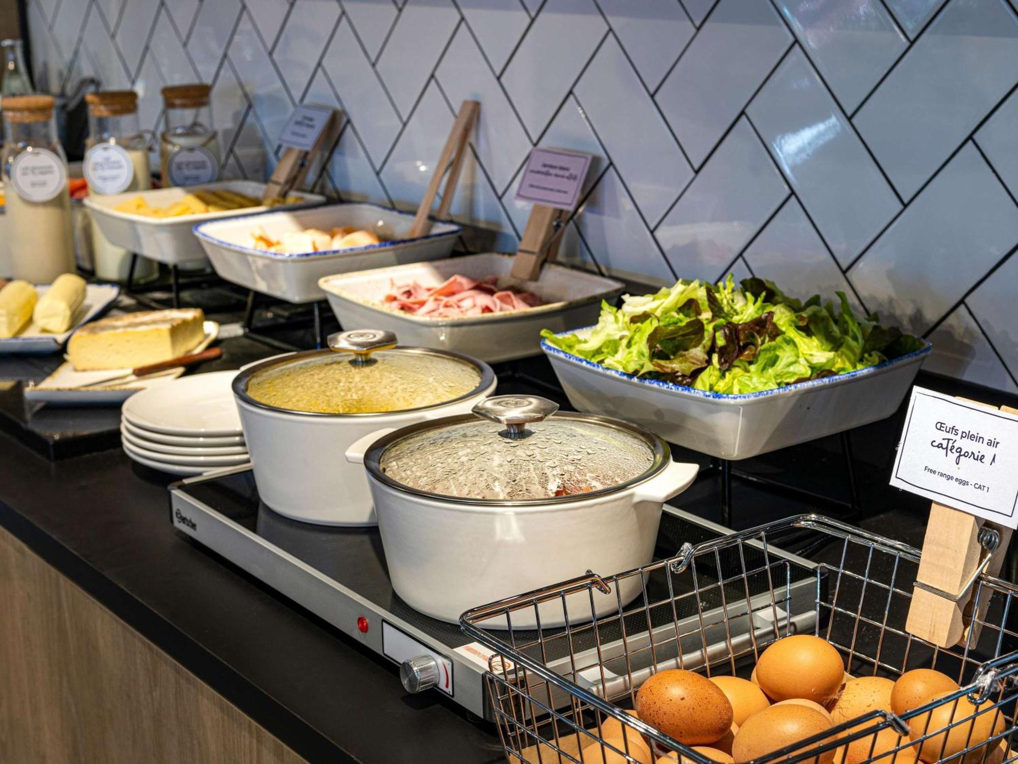 Hotel Ibis Paris Malmaison Rueil-Malmaison