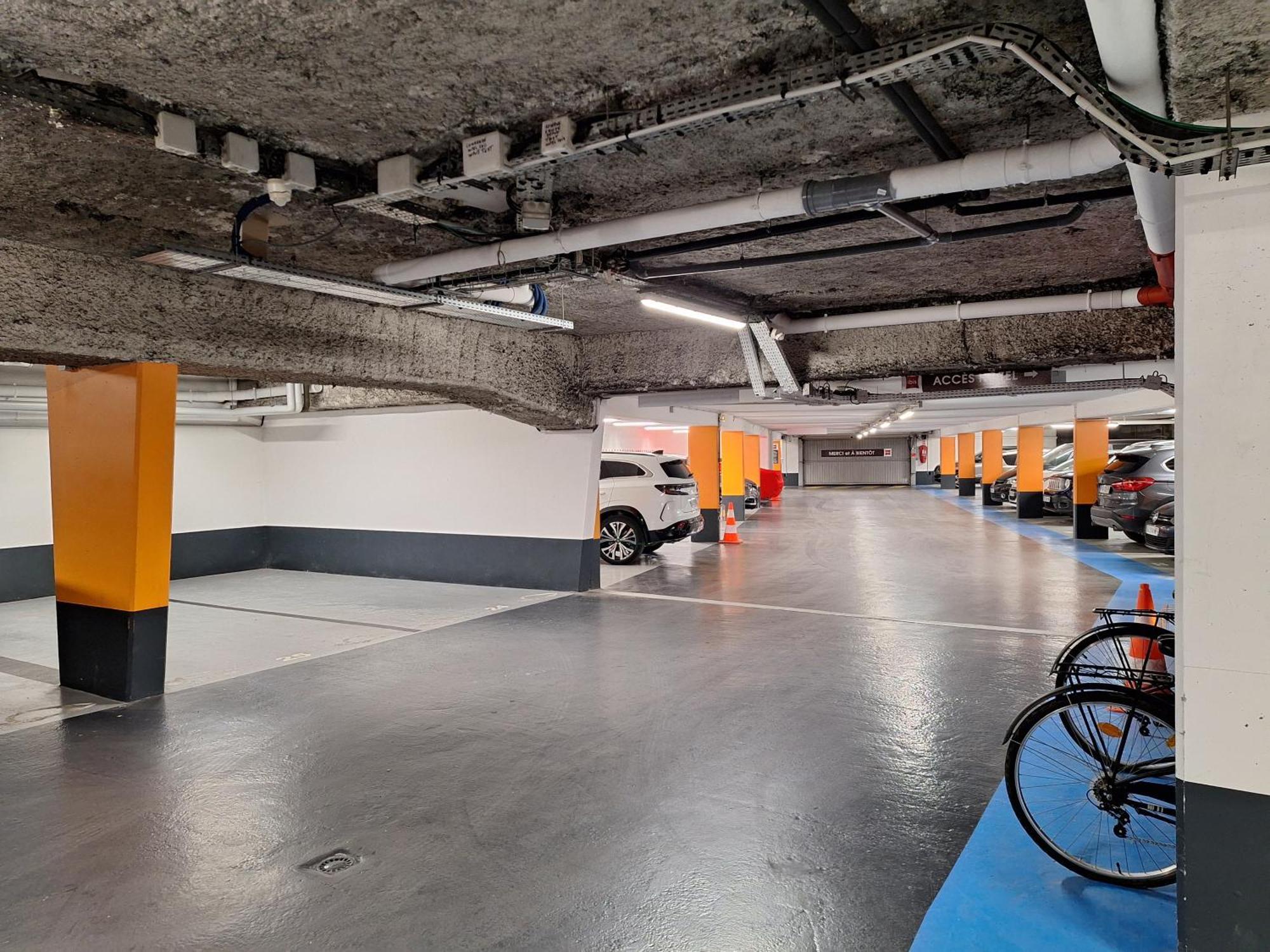 Ibis Paris Malmaison 3* Rueil-Malmaison