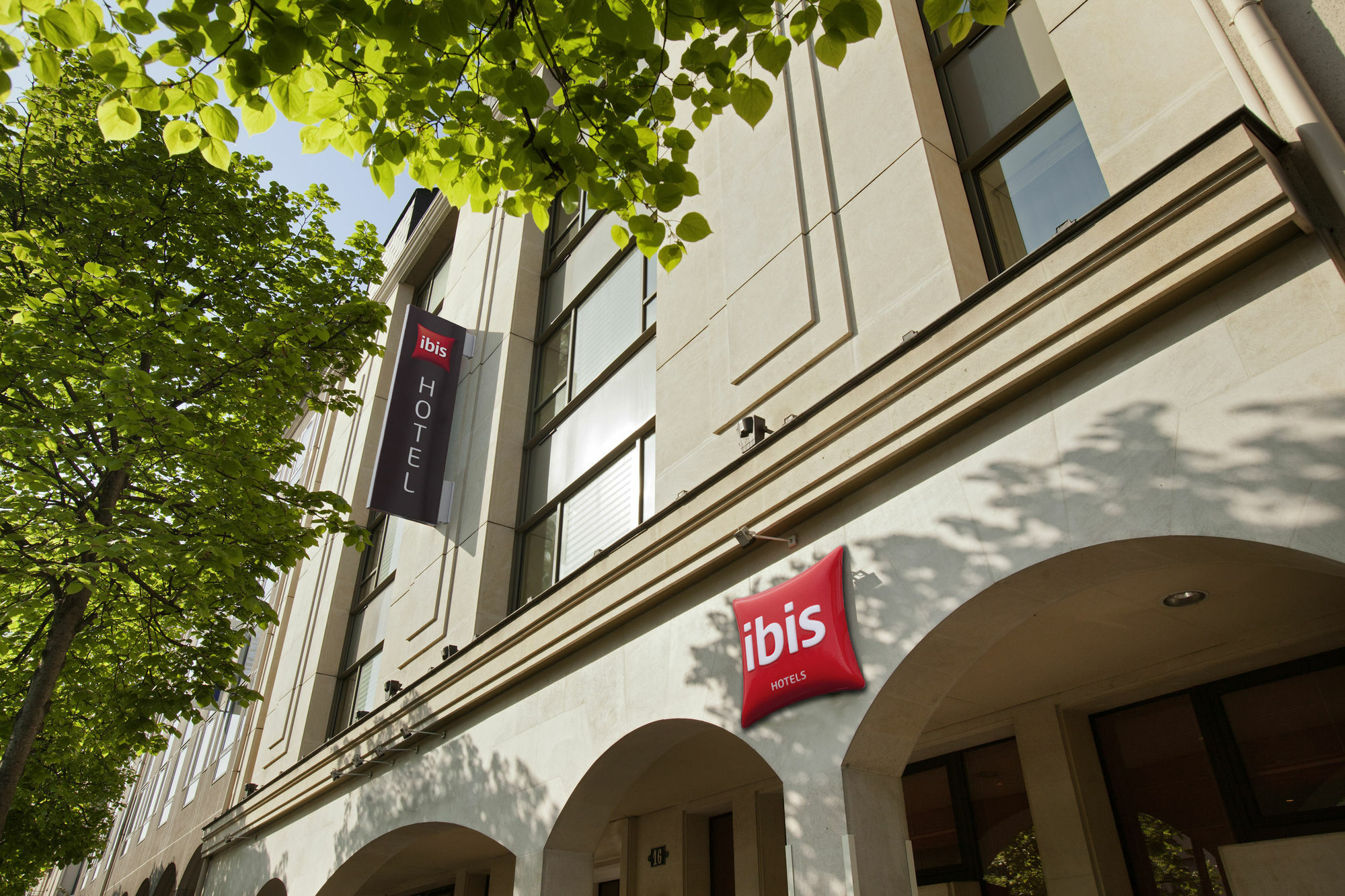 Hotel Ibis Paris Malmaison 3*